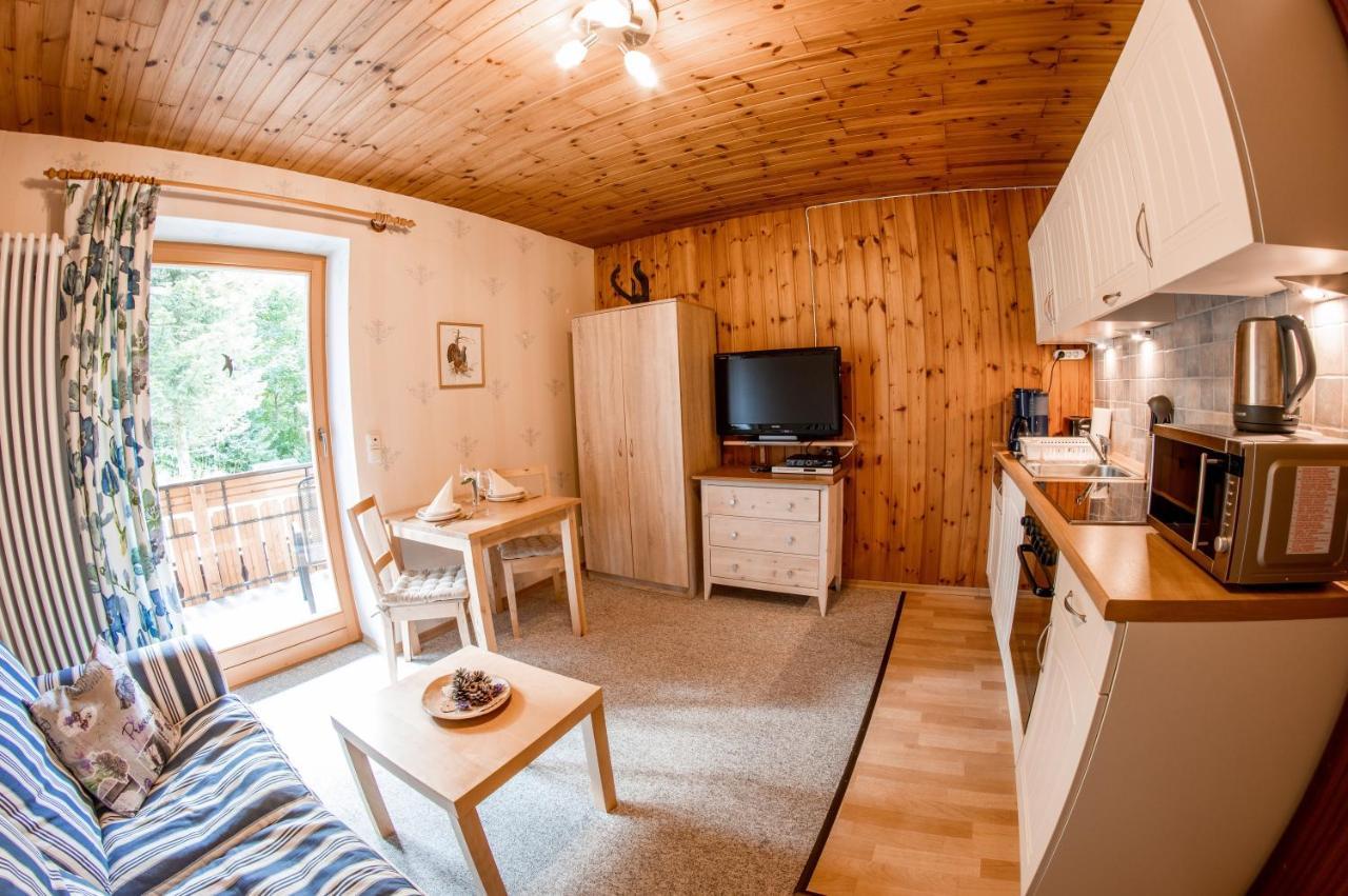 Apartments Haus Martin Bayerisch Eisenstein Eksteriør billede