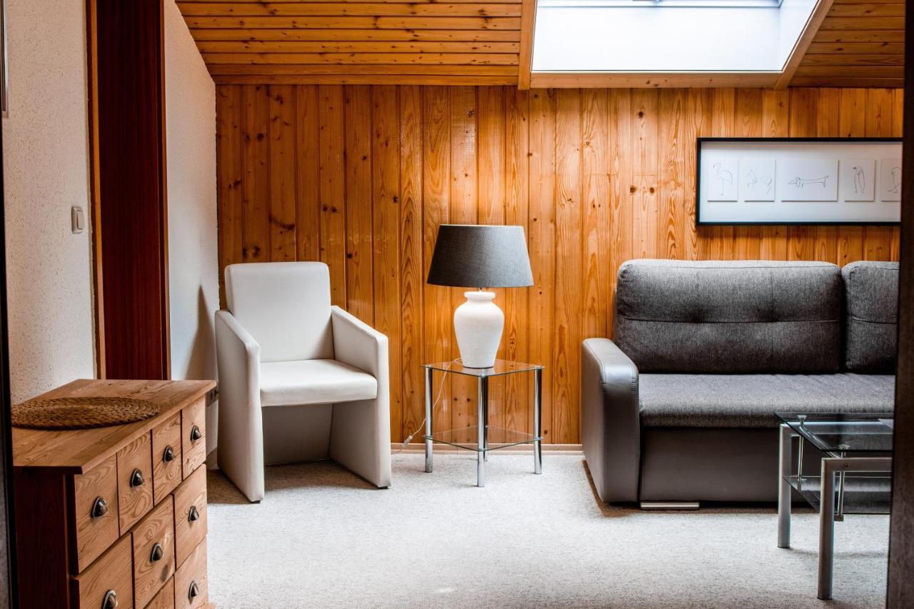 Apartments Haus Martin Bayerisch Eisenstein Eksteriør billede