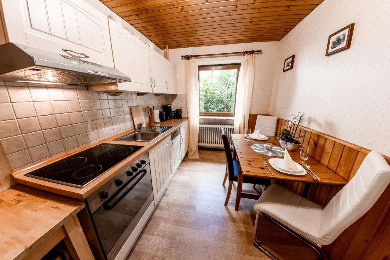 Apartments Haus Martin Bayerisch Eisenstein Eksteriør billede