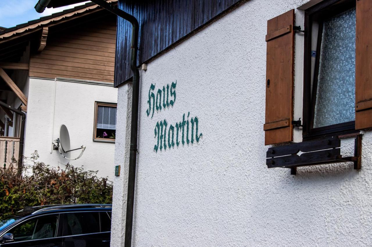 Apartments Haus Martin Bayerisch Eisenstein Eksteriør billede