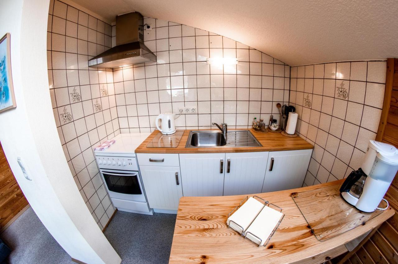 Apartments Haus Martin Bayerisch Eisenstein Eksteriør billede