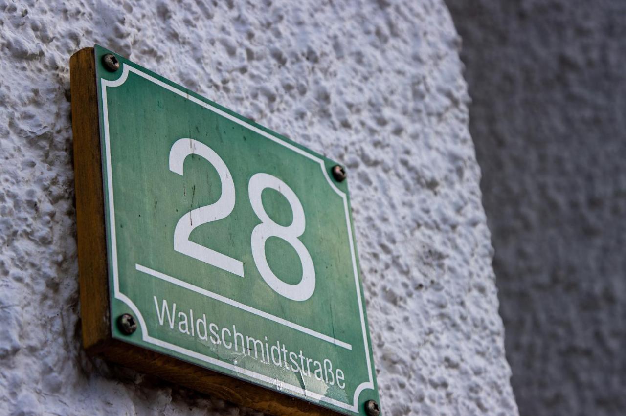 Apartments Haus Martin Bayerisch Eisenstein Eksteriør billede