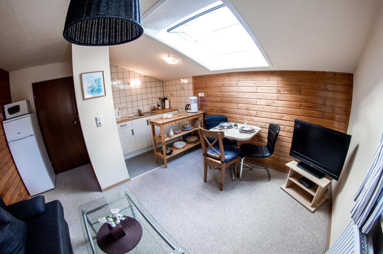Apartments Haus Martin Bayerisch Eisenstein Eksteriør billede
