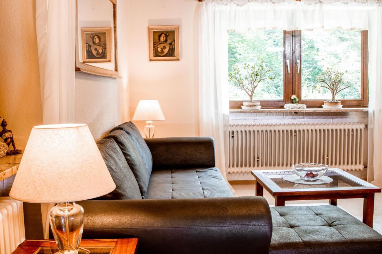 Apartments Haus Martin Bayerisch Eisenstein Eksteriør billede