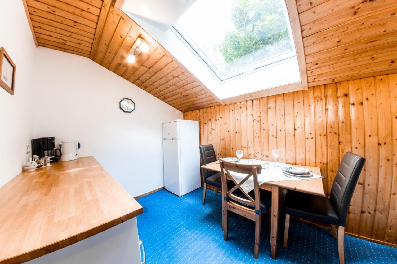 Apartments Haus Martin Bayerisch Eisenstein Eksteriør billede