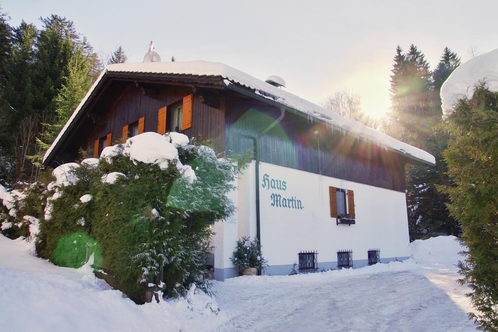Apartments Haus Martin Bayerisch Eisenstein Eksteriør billede